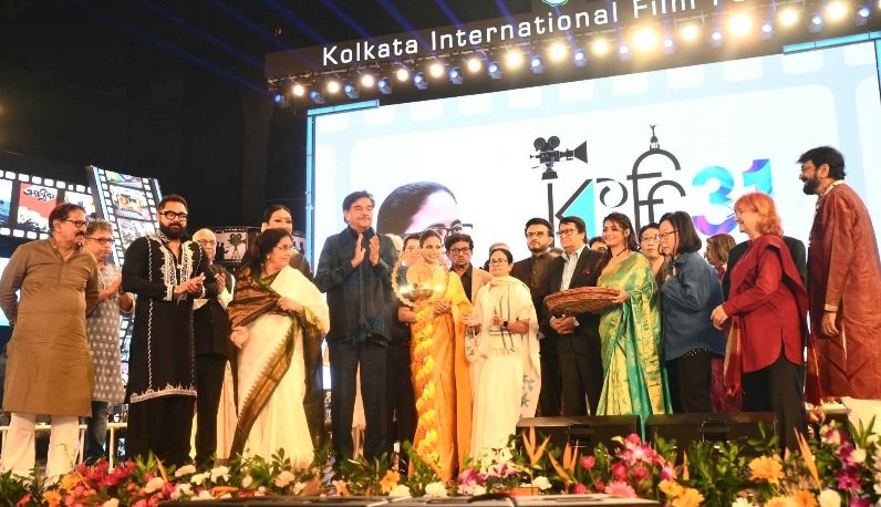 শুভ সূচনা হলো ৩১ তম কলকাতা আন্তর্জাতিক চলচ্চিত্র উৎসবের