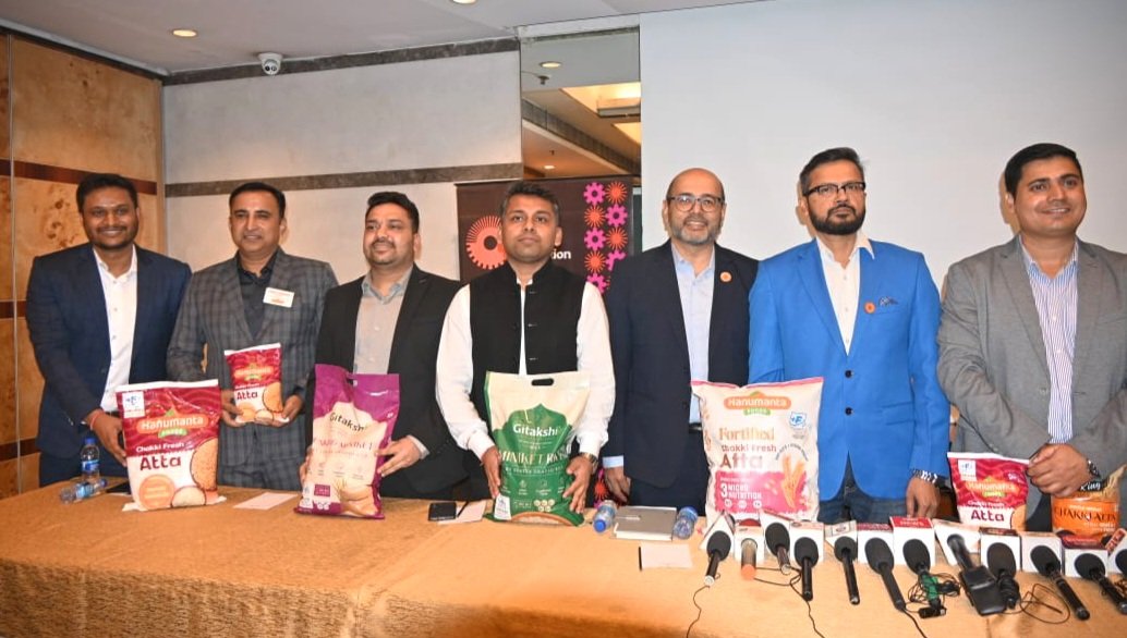 पश्चिम बंगाल कुपोषण के खिलाफ लड़ाई में आगे आया, मिलर्स फॉर न्यूट्रिशन और इंडस्ट्री लीडर्स ने कोलकाता में पांच नए फोर्टिफाइड फूड ब्रांड लॉन्च किए।