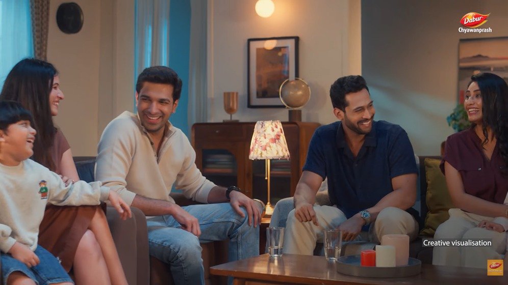 डाबर च्यवनप्राश ने डिजिटल इम्यूनिटी स्कोर असेसमेंट के साथ “सिस्टेमैटिक इम्यूनिटी प्लान” (S.I.P.) कैंपेन लॉन्च किया