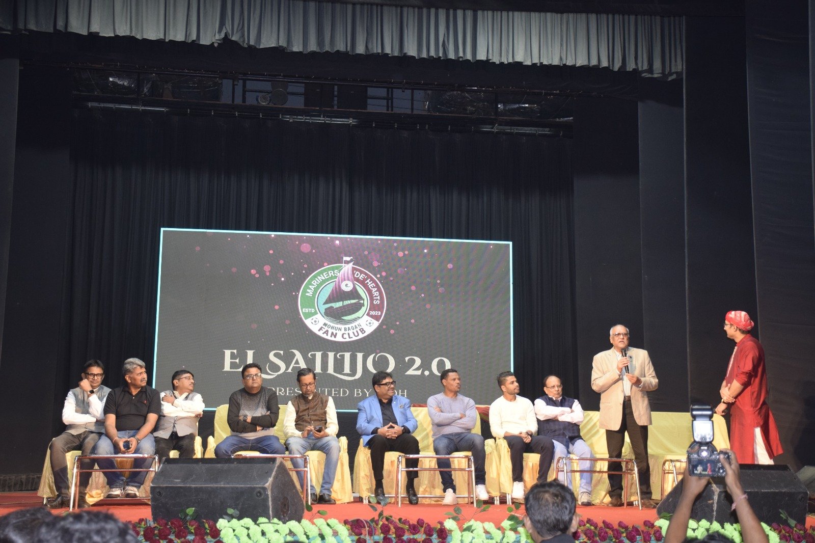 एल सैलिज़ो 2.0’ ने कोलकाता के कल्चरल कैलेंडर में एक नया चैप्टर जोड़ा