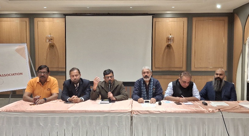 सिंधिया स्कूल ओल्ड बॉयज़ एसोसिएशन का दूसरा प्रेसिडेंट्स कॉन्क्लेव कोलकाता में आयोजित