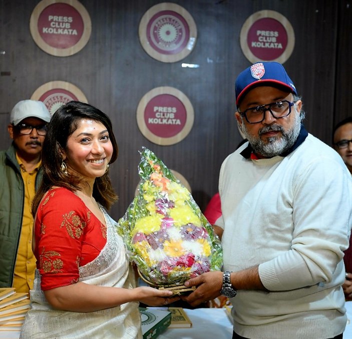 “सहोज पाक”एक न्यूट्रिशनल अप्रोच” का लॉन्च प्रेस क्लब कोलकाता में हुआ