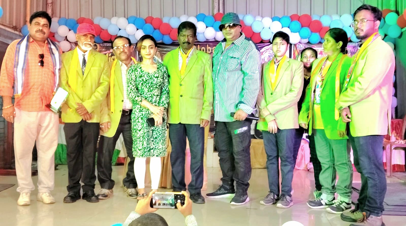 पश्चिम बंगाल में नेशनल और इंटरनेशनल लेवल के नेचुरल आयरन लिफ्टिंग और बॉडी बिल्डिंग कॉम्पिटिशन हुए