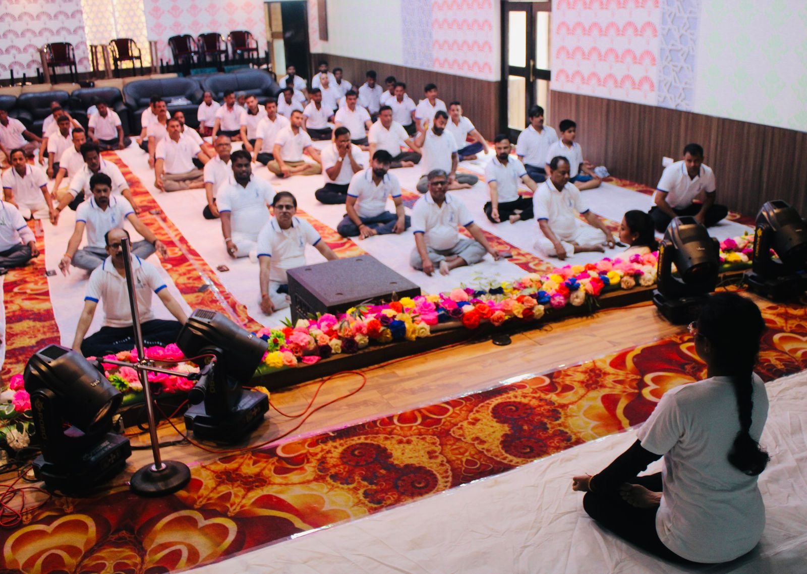 बीसीएल ने उत्साहपूर्वक मनाया अंतर्राष्ट्रीय योग दिवस 2026
