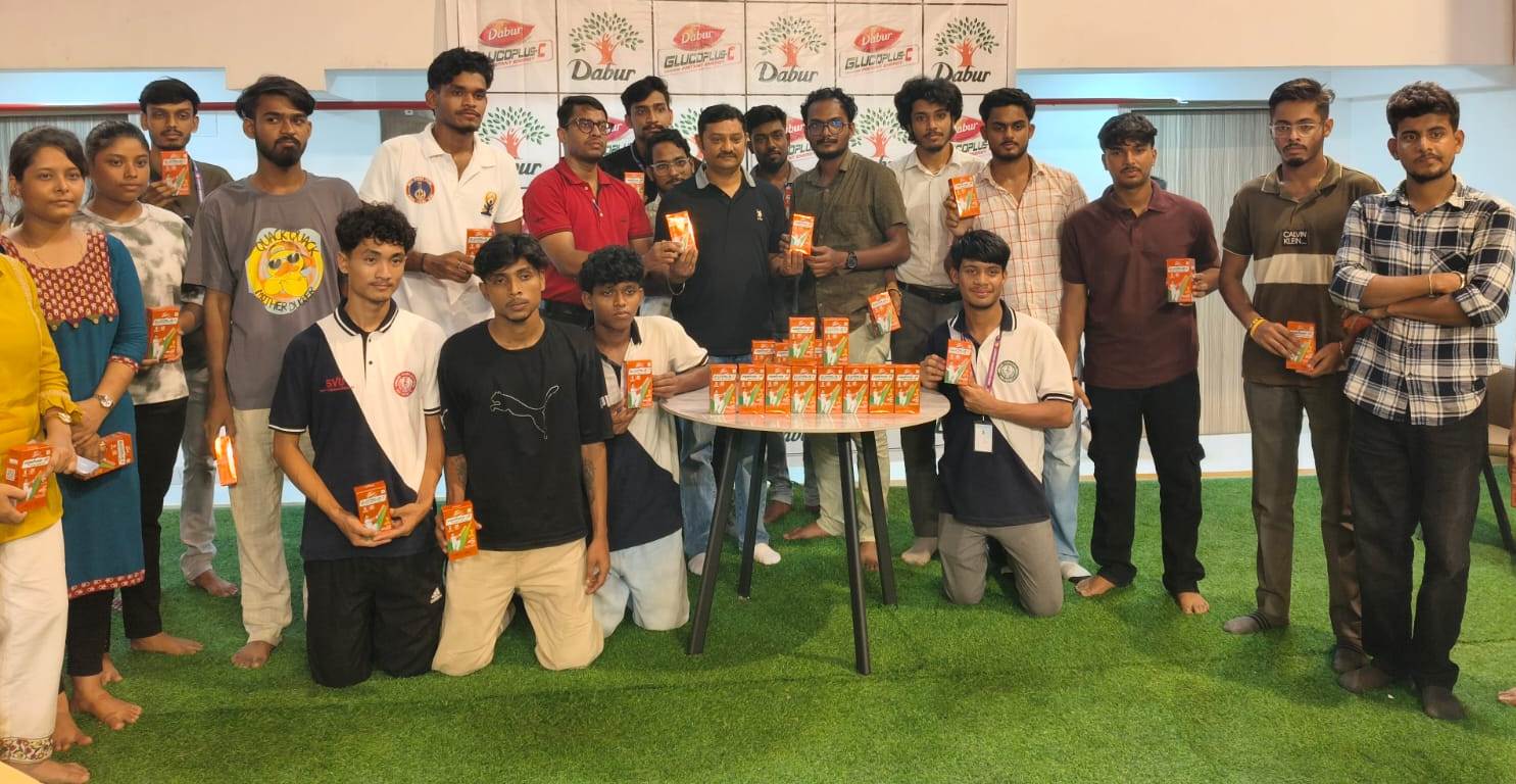 डाबर ग्लुकोज़ ने युवा एथलीट्स को बढ़ावा देने के लिए कोलकाता में लॉन्च किया ‘एनर्जाइज़ इंडिया’कैंपेन