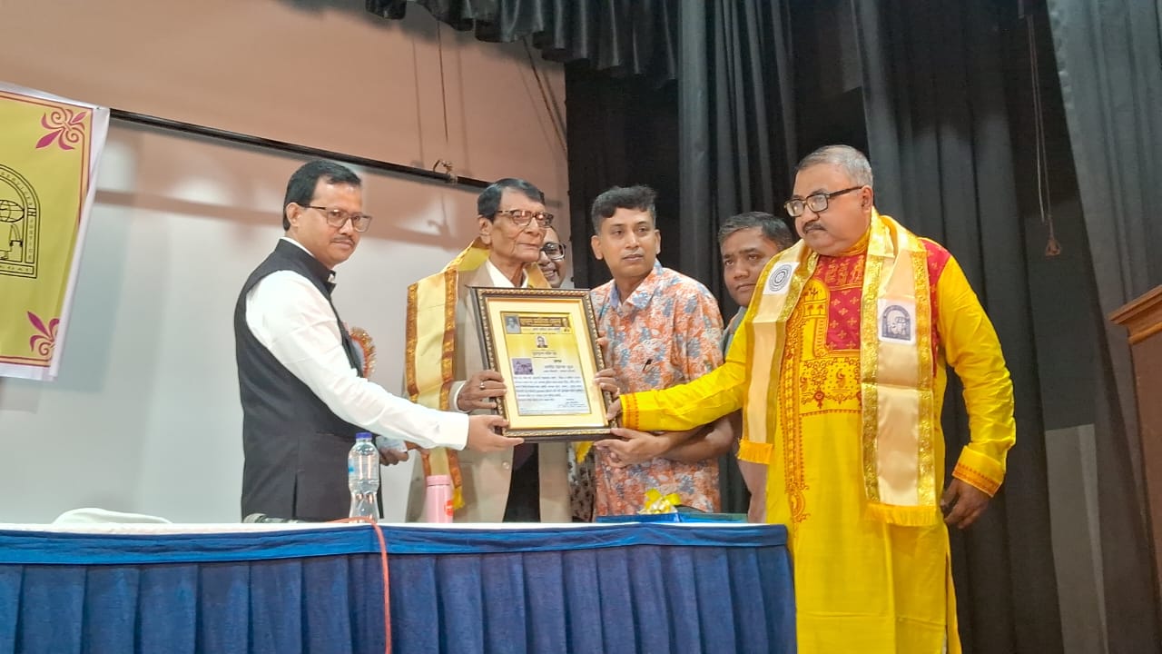 ‘लीगल एड सर्विसेज़’ पोस्ट ग्रेजुएट डिप्लोमा सर्टिफिकेट अवार्ड और यादगार रिलीज़