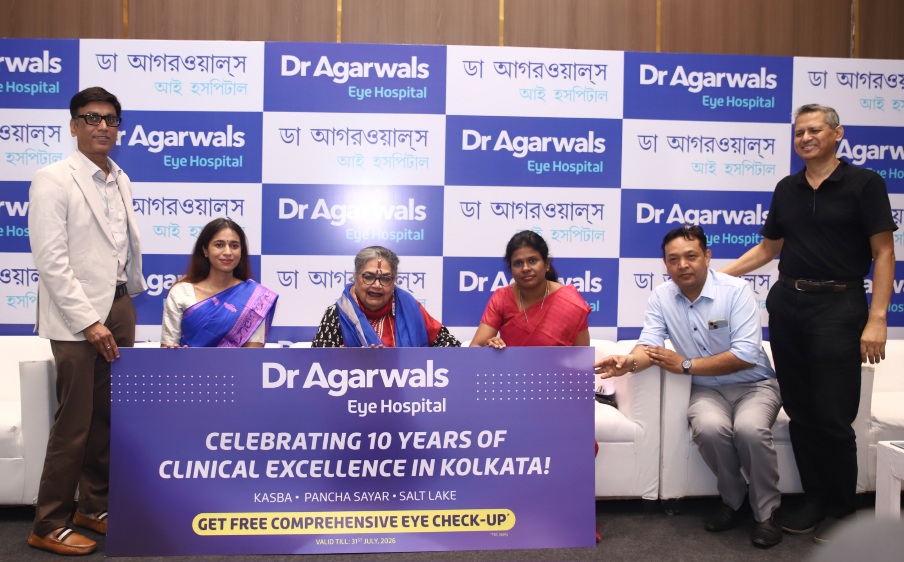 डॉ. अग्रवाल आई हॉस्पिटल ने 51 साल के एक आदमी की आंखों की रोशनी वापस लौटाई