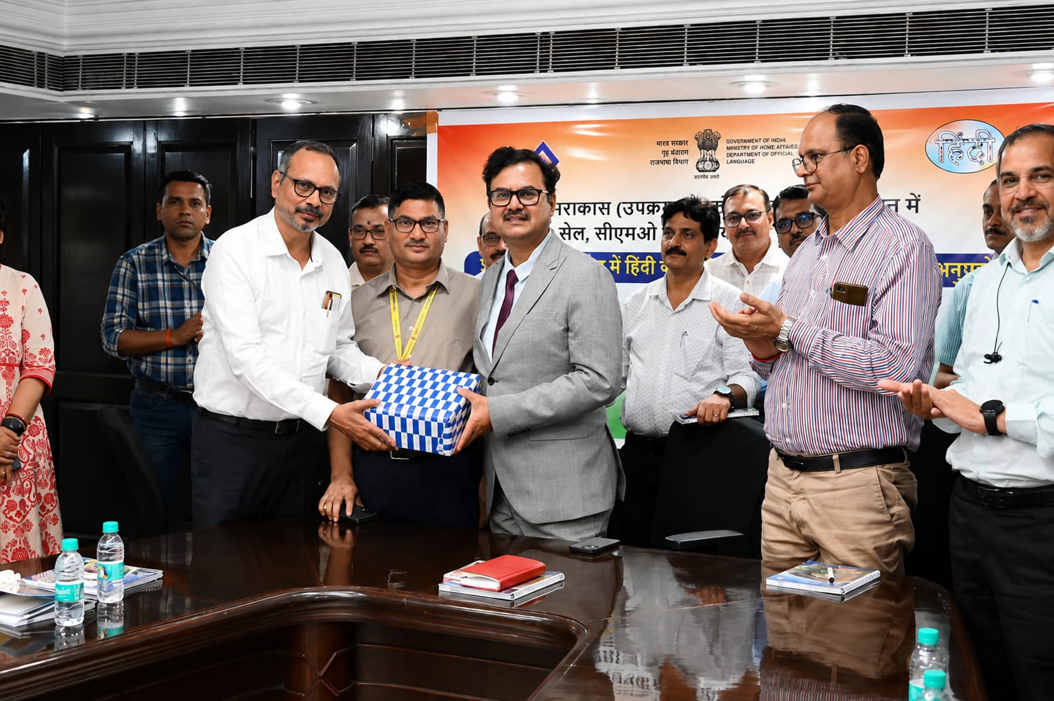 नगर राजभाषा कार्यान्वयन समिति (उपक्रम–2), कोलकाता द्वारा विशेष तकनीकी संगोष्ठी का आयोजन